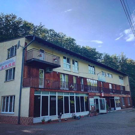 Pensiunea Pastravul Hotel Cartisoara Luaran gambar