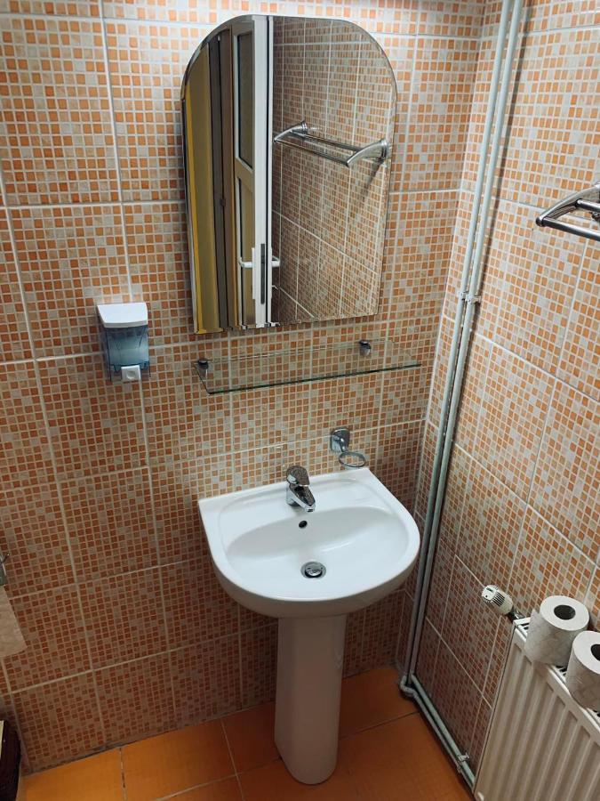 Pensiunea Pastravul Hotel Cartisoara Luaran gambar