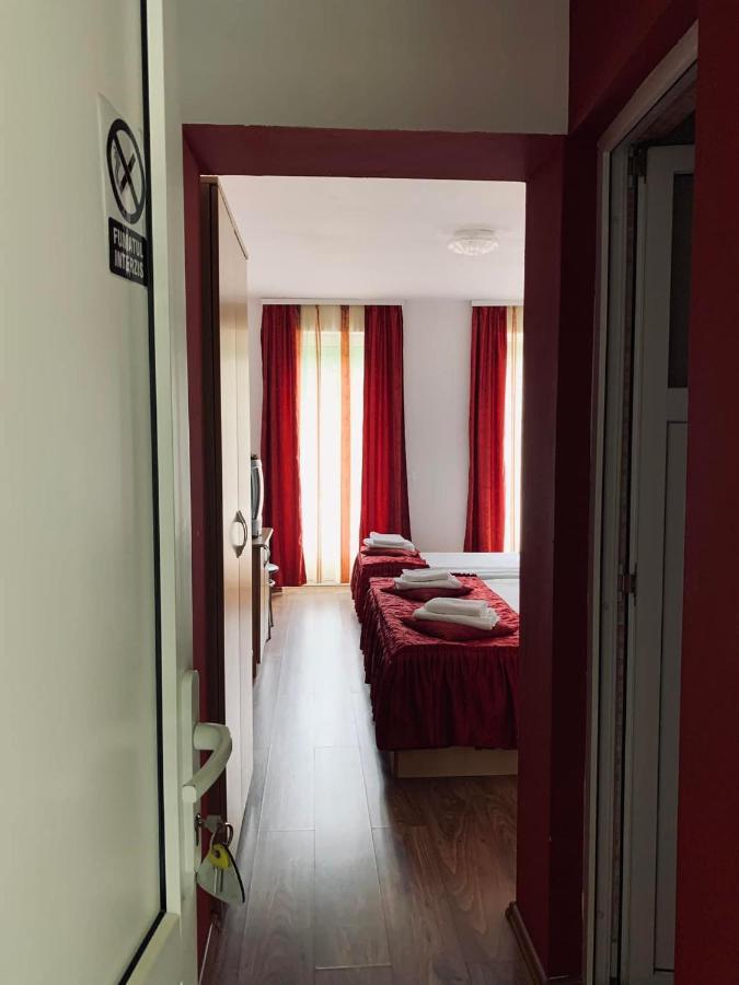 Pensiunea Pastravul Hotel Cartisoara Luaran gambar