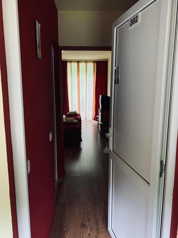 Pensiunea Pastravul Hotel Cartisoara Luaran gambar