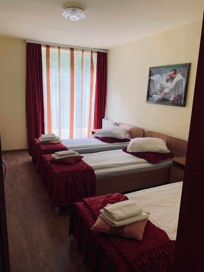 Pensiunea Pastravul Hotel Cartisoara Luaran gambar