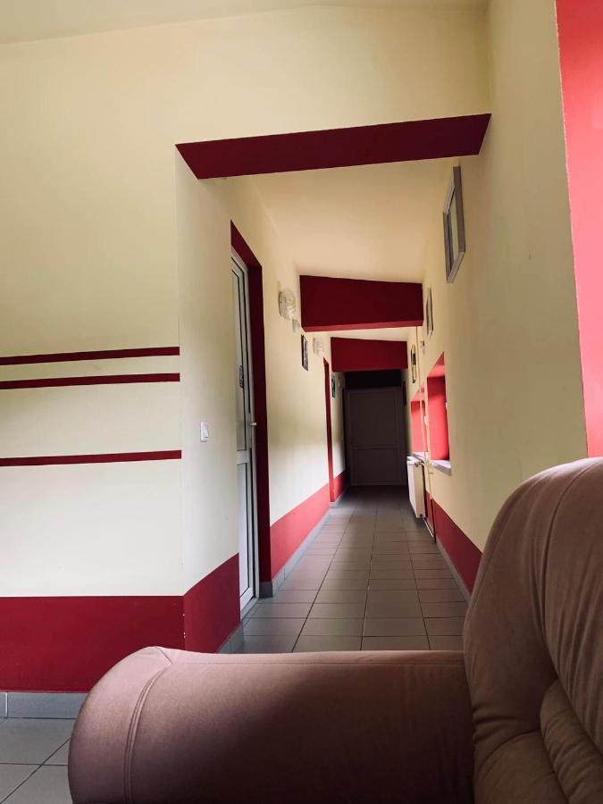 Pensiunea Pastravul Hotel Cartisoara Luaran gambar