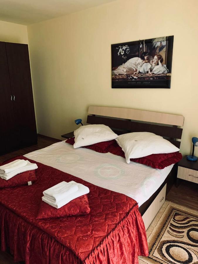 Pensiunea Pastravul Hotel Cartisoara Luaran gambar