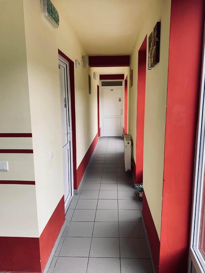 Pensiunea Pastravul Hotel Cartisoara Luaran gambar