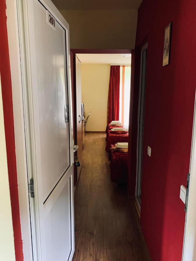Pensiunea Pastravul Hotel Cartisoara Luaran gambar