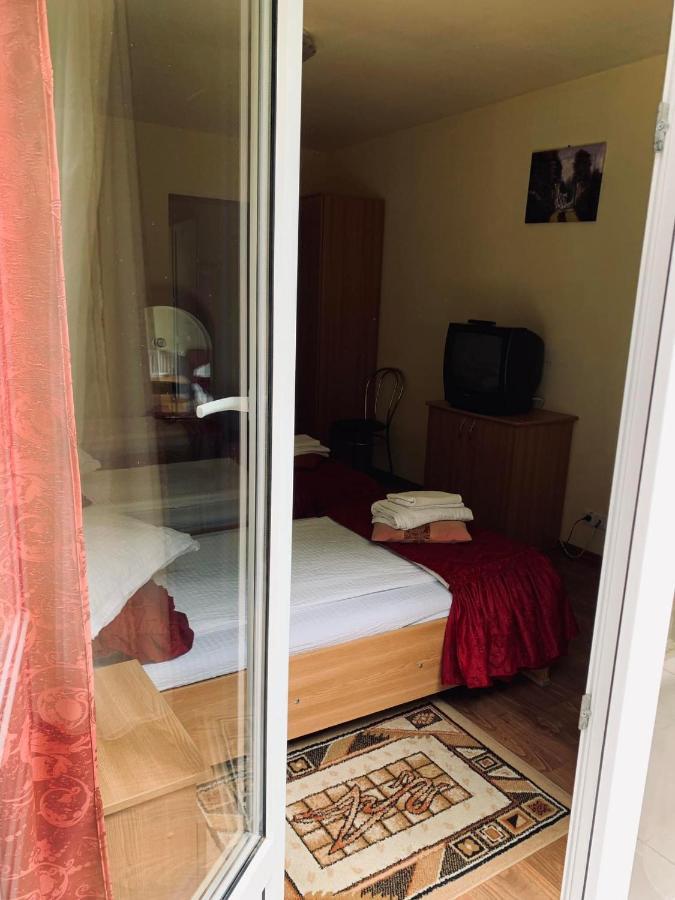 Pensiunea Pastravul Hotel Cartisoara Luaran gambar