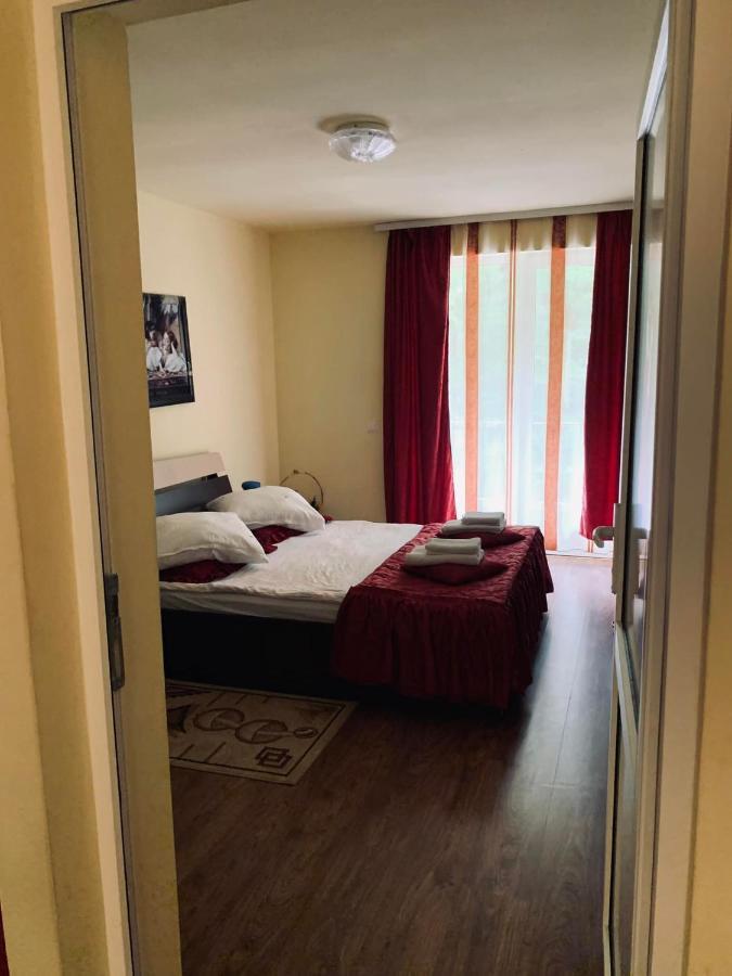 Pensiunea Pastravul Hotel Cartisoara Luaran gambar