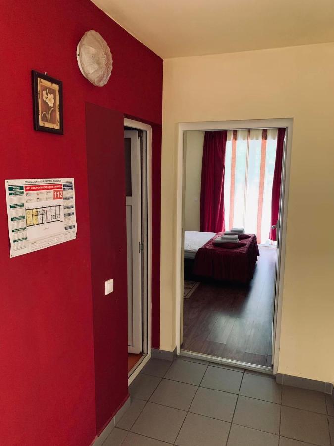 Pensiunea Pastravul Hotel Cartisoara Luaran gambar