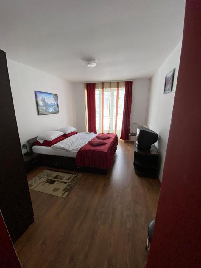 Pensiunea Pastravul Hotel Cartisoara Luaran gambar