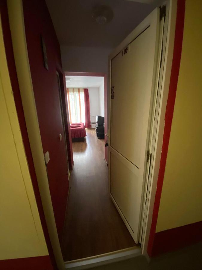 Pensiunea Pastravul Hotel Cartisoara Luaran gambar