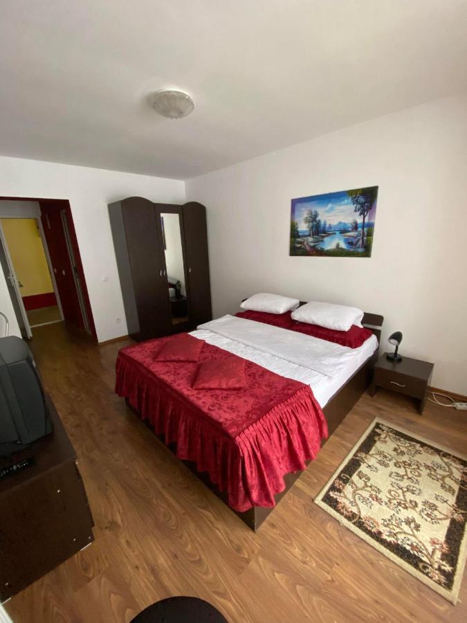 Pensiunea Pastravul Hotel Cartisoara Luaran gambar