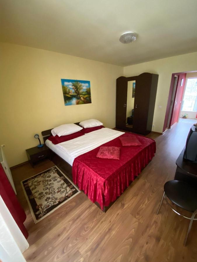 Pensiunea Pastravul Hotel Cartisoara Luaran gambar