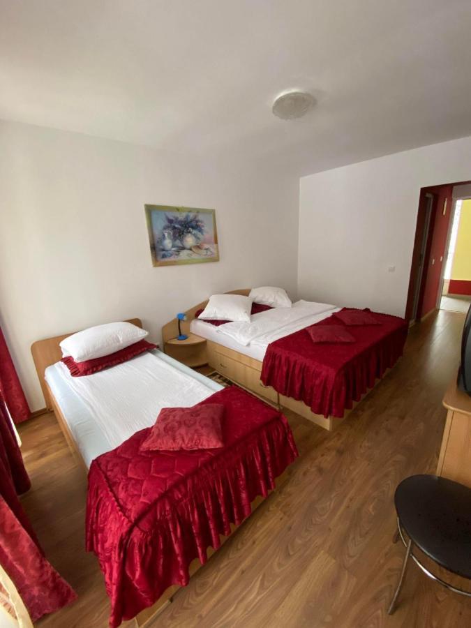Pensiunea Pastravul Hotel Cartisoara Luaran gambar