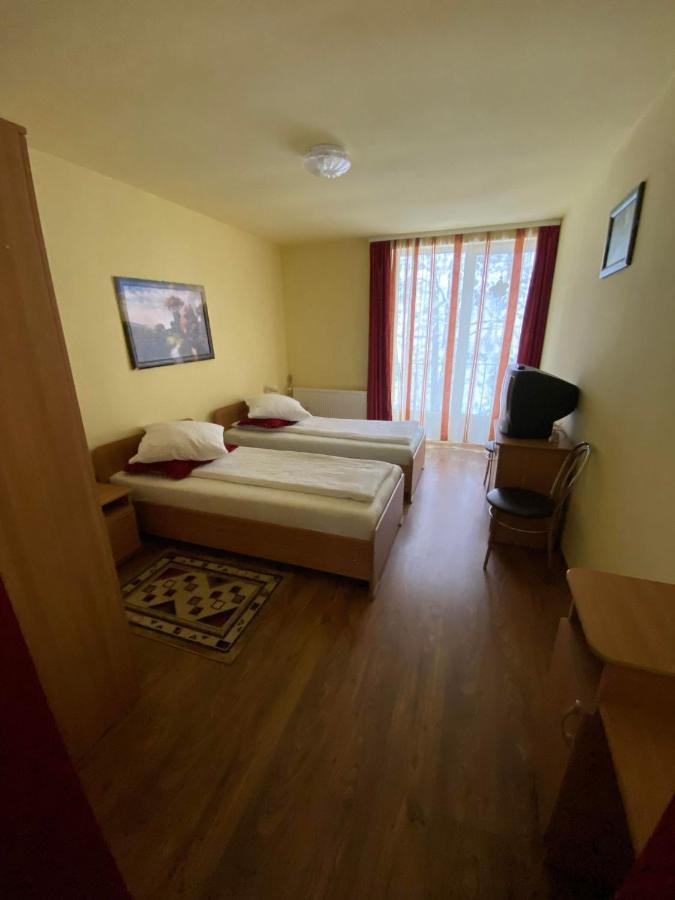 Pensiunea Pastravul Hotel Cartisoara Luaran gambar