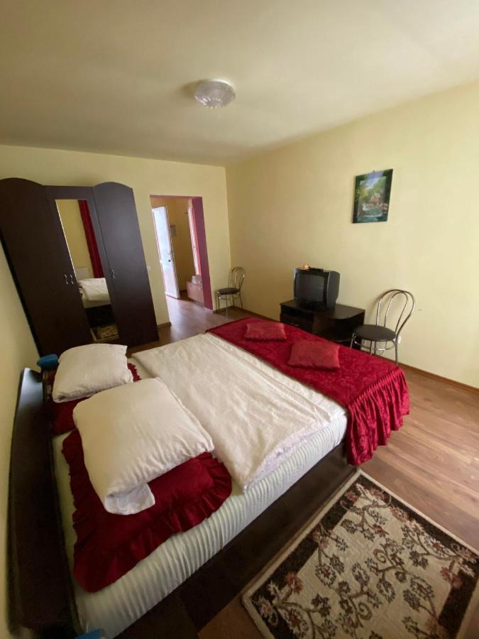Pensiunea Pastravul Hotel Cartisoara Luaran gambar