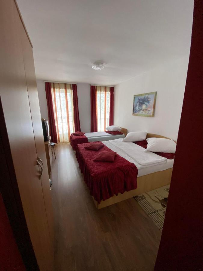 Pensiunea Pastravul Hotel Cartisoara Luaran gambar